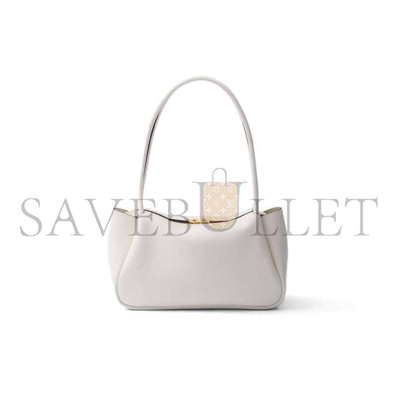 PRADA DARLING MEDIUM LEATHER SHOULDER BAG 1BA444 (28*16*10.5cm) PRADA DARLING MEDIUM LEATHER SHOULDER BAG 1BA444 (28*16*10.5cm)
